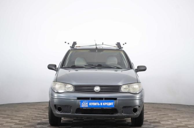 Fiat Albea I Рестайлинг с пробегом 2011 года, цена 349 000 рублей, 186750 км, седан, Автокод Объявления