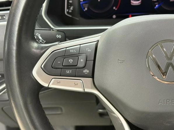 Volkswagen Tiguan II Рестайлинг с пробегом 2021 года, цена 2 599 567 рублей, 38561 км, внедорожник, Автокод Объявления