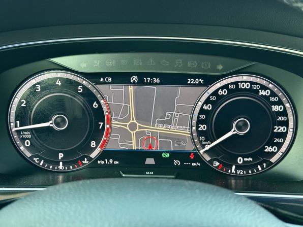 Volkswagen Tiguan II с пробегом 2018 года, цена 2 699 000 рублей, 136821 км, внедорожник, Автокод Объявления