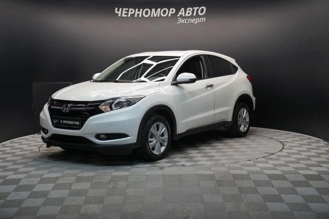 Honda HR-V II с пробегом 2018 года, цена 1 870 000 рублей, 132313 км, внедорожник, Автокод Объявления