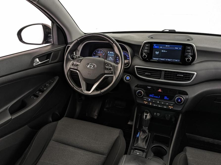Hyundai Tucson III Рестайлинг Москва  - изображение 28