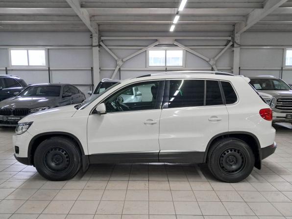 Volkswagen Tiguan I Рестайлинг с пробегом 2013 года, цена 1 450 000 рублей, 180152 км, внедорожник, Автокод Объявления