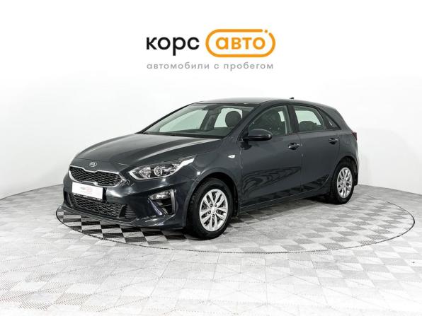 Kia Ceed III с пробегом 2020 года, цена 2 417 000 рублей, 140063 км, хэтчбек, Автокод Объявления