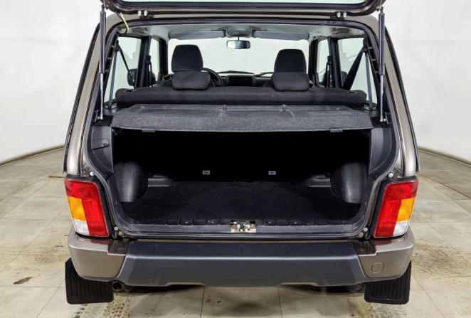 Lada (ВАЗ) Niva Legend с пробегом 2024 года, цена 999 000 рублей, 3660 км, внедорожник, Автокод Объявления