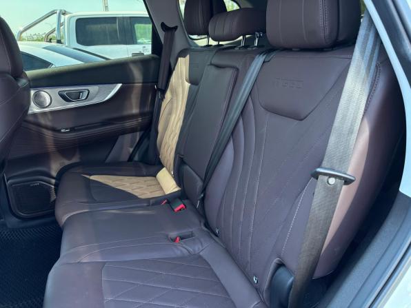 Chery Tiggo 8 Pro Max I Рестайлинг с пробегом 2023 года, цена 2 843 000 рублей, 44075 км, внедорожник, Автокод Объявления