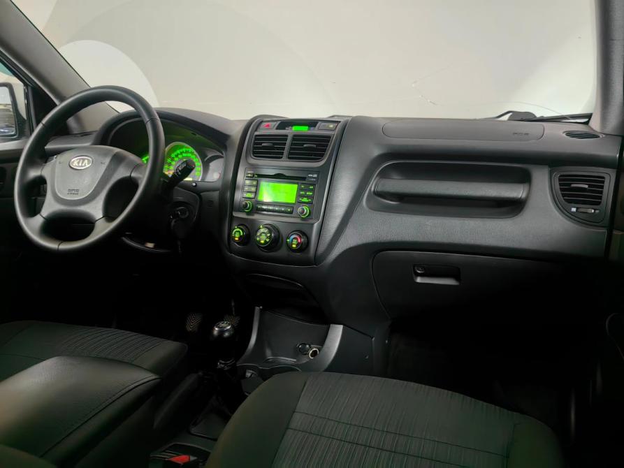 Kia Sportage II Рестайлинг Москва  - изображение 7
