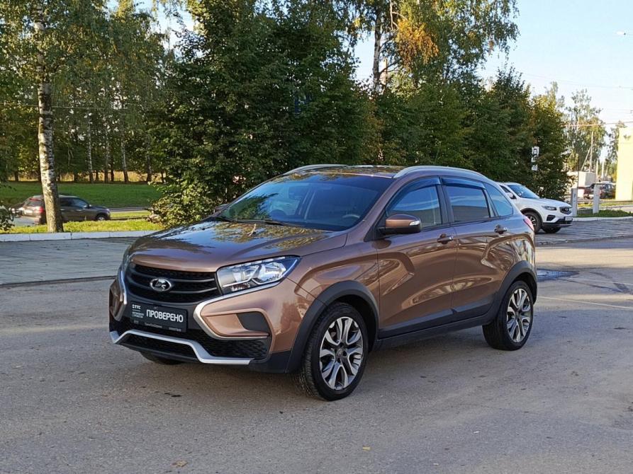 Lada (ВАЗ) XRAY I Чебоксары  - изображение 1