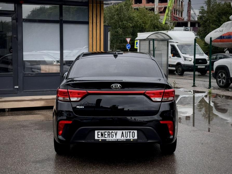 Kia Rio IV Уфа  - изображение 4