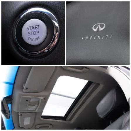 Infiniti EX I (J50) с пробегом 2011 года, цена 1 395 000 рублей, 306999 км, внедорожник, Автокод Объявления