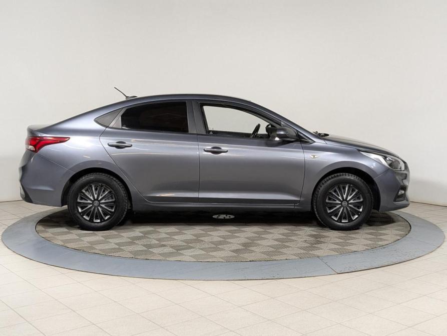 Hyundai Solaris II Екатеринбург  - изображение 8