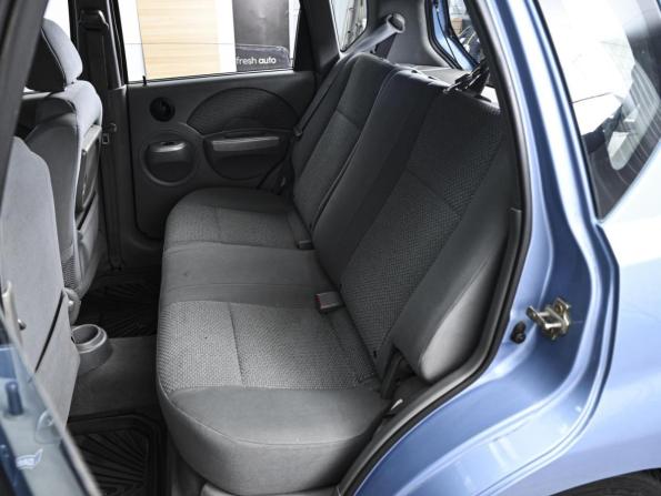 Chevrolet Aveo I с пробегом 2005 года, цена 310 000 рублей, 236611 км, хэтчбек, Автокод Объявления