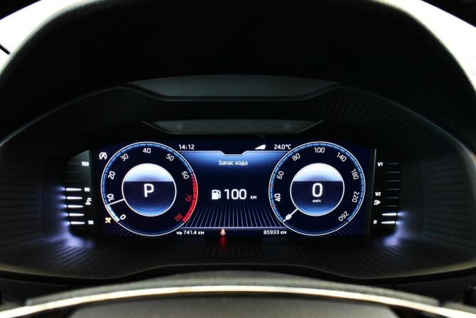 Skoda Karoq I с пробегом 2021 года, цена 2 450 000 рублей, 85932 км, внедорожник, Автокод Объявления