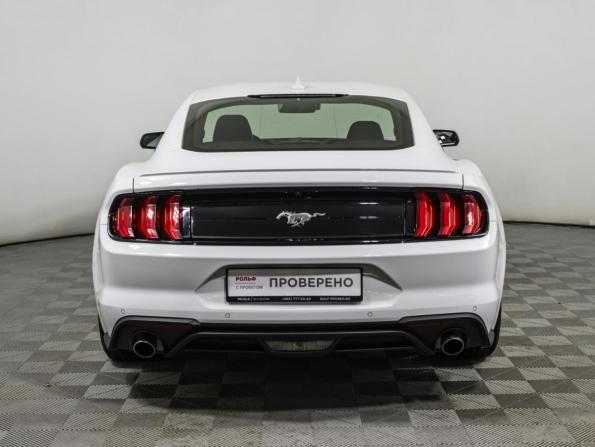 Ford Mustang VI Рестайлинг с пробегом 2023 года, цена 4 086 000 рублей, 34372 км, купе, Автокод Объявления