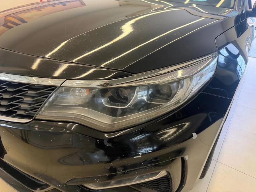 Kia Optima IV Рестайлинг Челябинск  - изображение 12