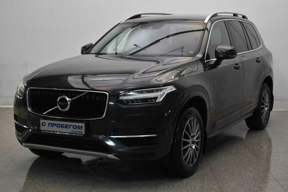 Volvo XC90 II Москва  - изображение 1