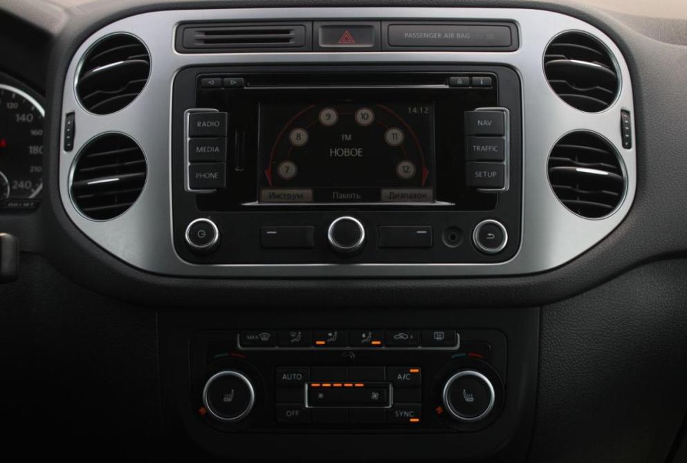Volkswagen Tiguan I Рестайлинг Саратов  - изображение 23