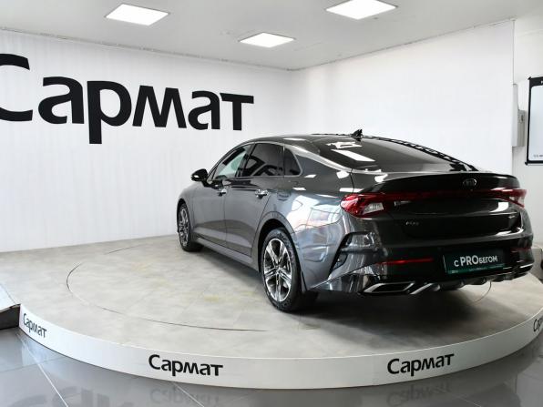 Kia K5 III с пробегом 2021 года, цена 2 825 000 рублей, 98130 км, седан, Автокод Объявления