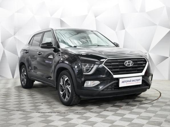 Hyundai Creta II с пробегом 2021 года, цена 1 731 000 рублей, 153000 км, внедорожник, Автокод Объявления