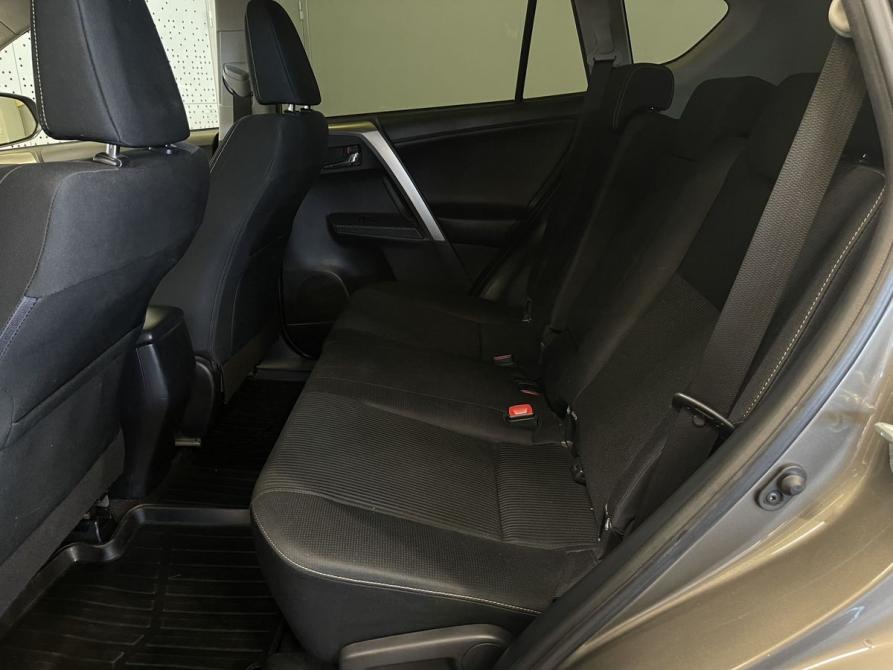 Toyota RAV4 IV (XA40) Москва  - изображение 15