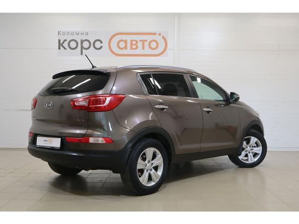 Kia Sportage III с пробегом 2011 года, цена 1 179 000 рублей, 215865 км, внедорожник, Автокод Объявления