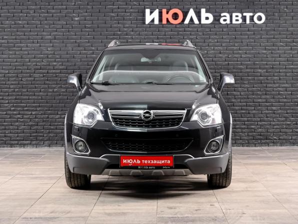 Opel Antara I Рестайлинг с пробегом 2012 года, цена 1 340 000 рублей, 137096 км, внедорожник, Автокод Объявления