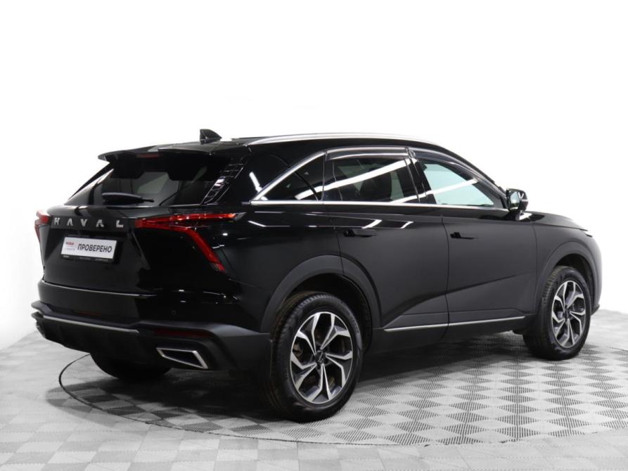 Haval F7 II Москва  - изображение 5
