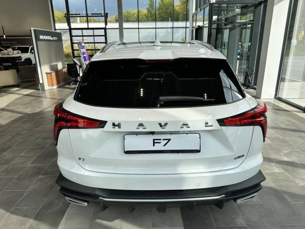 Новый Haval F7 II 2026 года, цена 3 761 010 рублей, внедорожник, Автокод Объявления