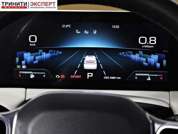 JETOUR X70+ I с пробегом 2023 года, цена 2 297 000 рублей, 34795 км, внедорожник, Автокод Объявления