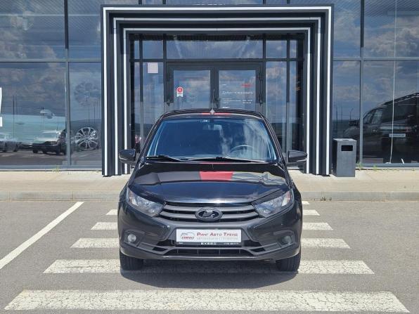Lada (ВАЗ) Granta I Рестайлинг с пробегом 2019 года, цена 480 000 рублей, 195800 км, седан, Автокод Объявления
