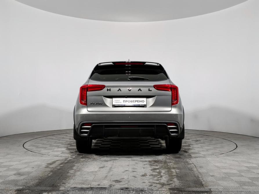 Haval Jolion I Рестайлинг Санкт-Петербург  - изображение 6
