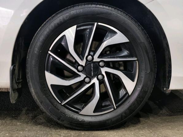 BAIC U5 Plus с пробегом 2023 года, цена 1 330 000 рублей, 45600 км, седан, Автокод Объявления