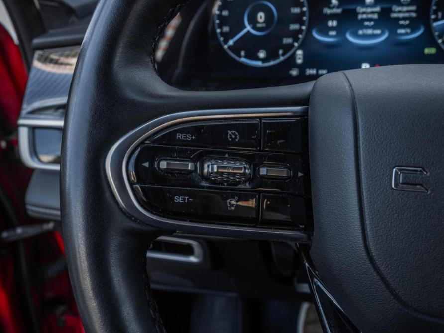 Chery Tiggo 7 Pro Max I Рестайлинг Ставрополь  - изображение 22