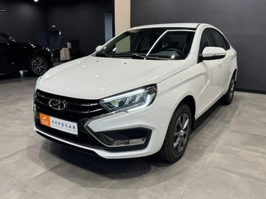 Lada (ВАЗ) Vesta I Рестайлинг (NG) Нижний Новгород  - изображение 1