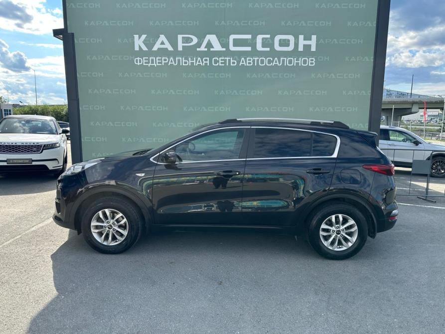 Kia Sportage IV Рестайлинг Екатеринбург  - изображение 3