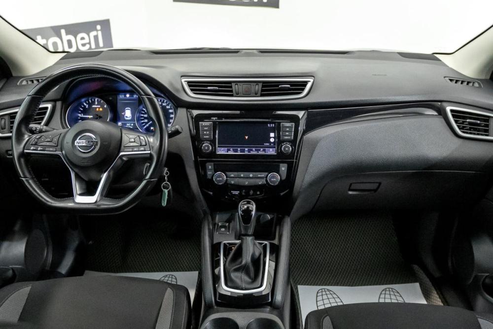 Nissan Qashqai II Рестайлинг Ульяновск  - изображение 11