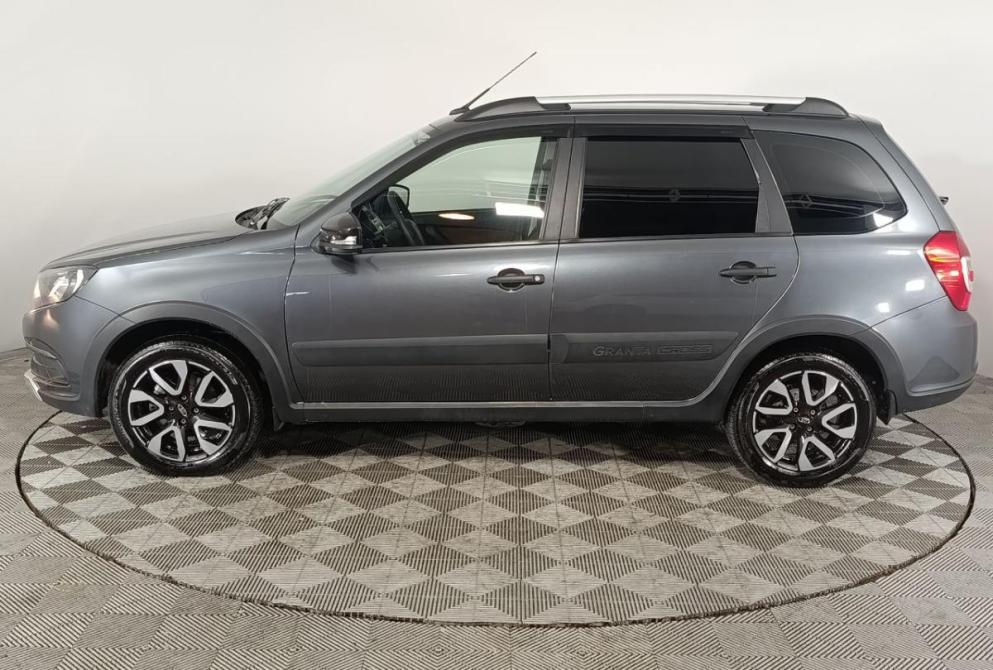 Lada (ВАЗ) Granta I Рестайлинг Волгоград  - изображение 4