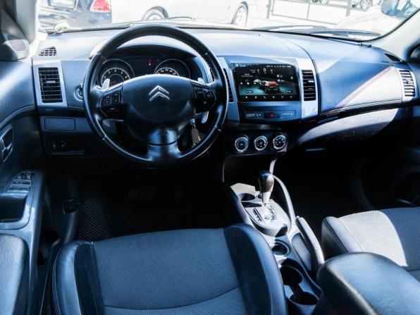 Citroen C-Crosser с пробегом 2011 года, цена 1 070 000 рублей, 219356 км, внедорожник, Автокод Объявления