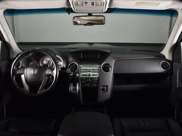 Honda Pilot II с пробегом 2008 года, цена 1 334 999 рублей, 209453 км, внедорожник, Автокод Объявления