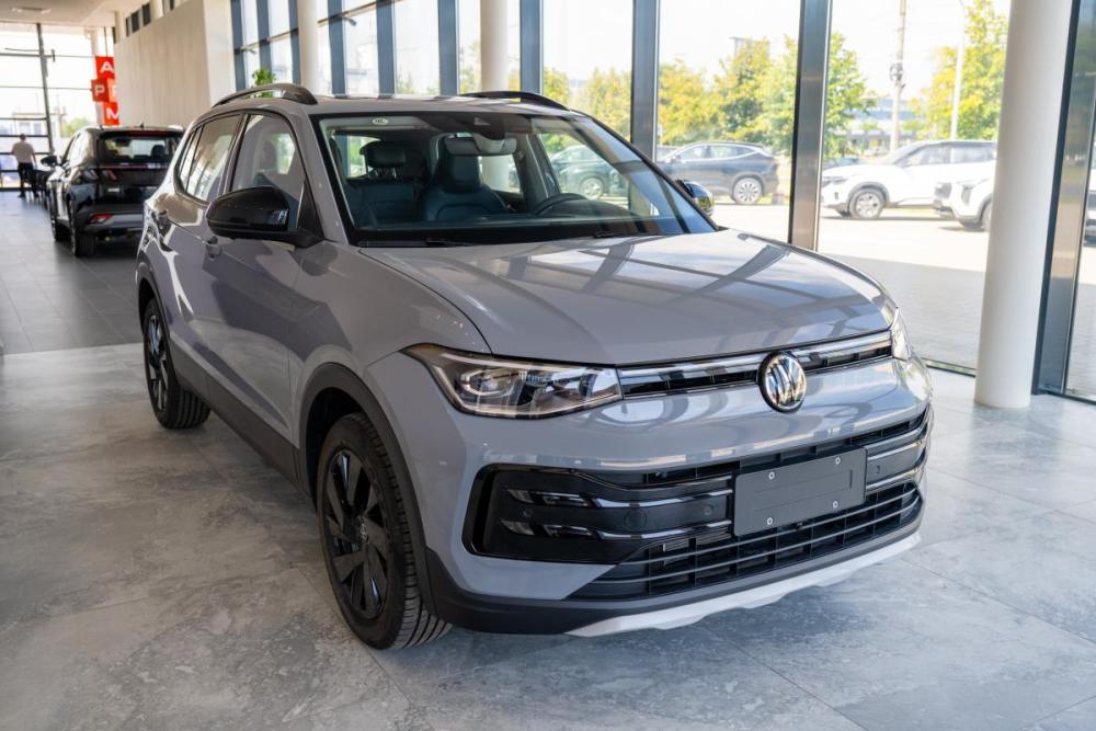 Volkswagen Tharu XR Ростов-на-Дону  - изображение 1