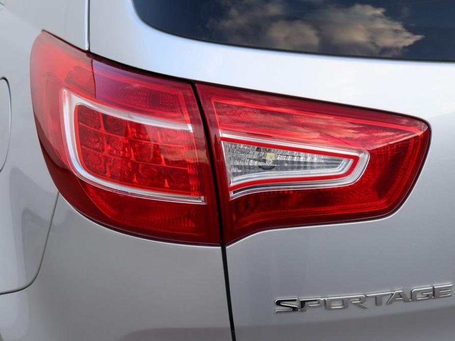 Kia Sportage III Москва  - изображение 22