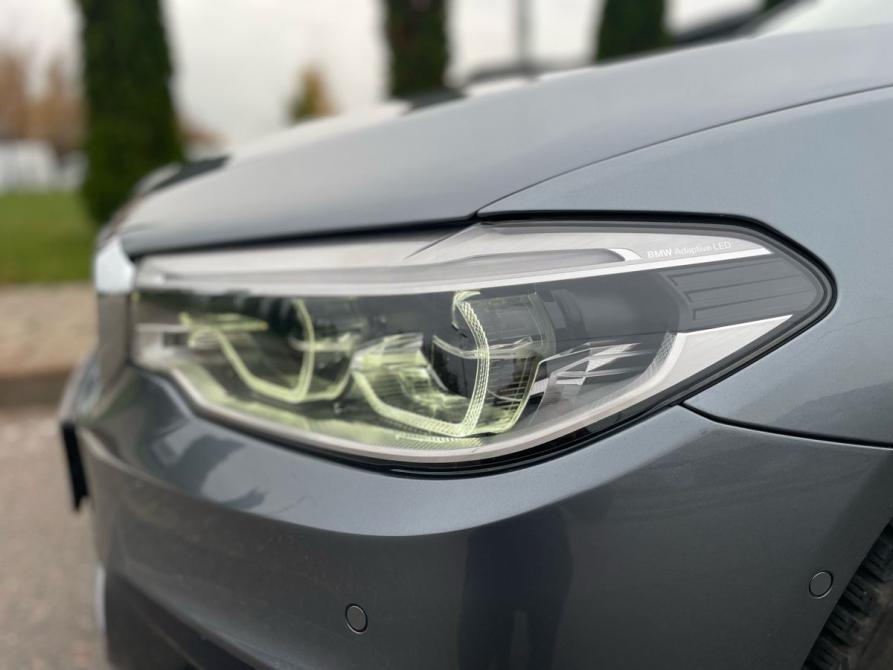 BMW 5 серии VII (G30/G31/G38) Москва  - изображение 4