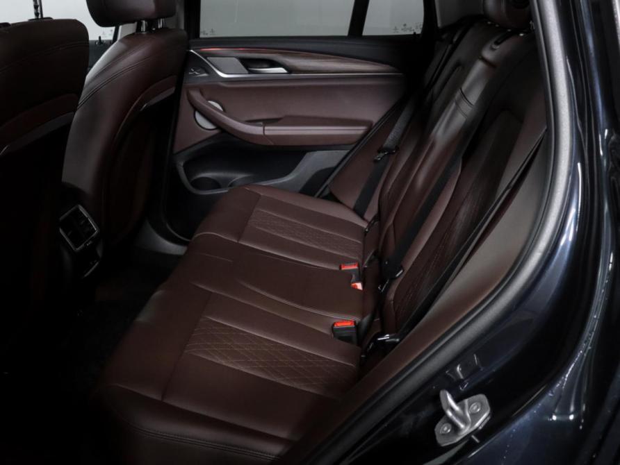 BMW X3 III (G01) Рестайлинг Москва  - изображение 12
