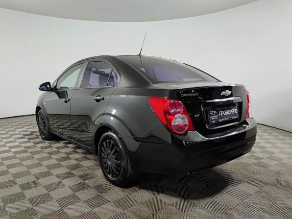 Chevrolet Aveo II с пробегом 2012 года, цена 700 000 рублей, 205768 км, седан, Автокод Объявления