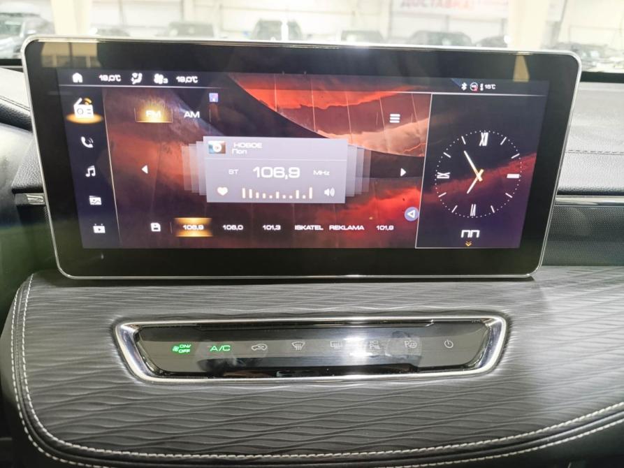 Haval Jolion I Набережные Челны  - изображение 18