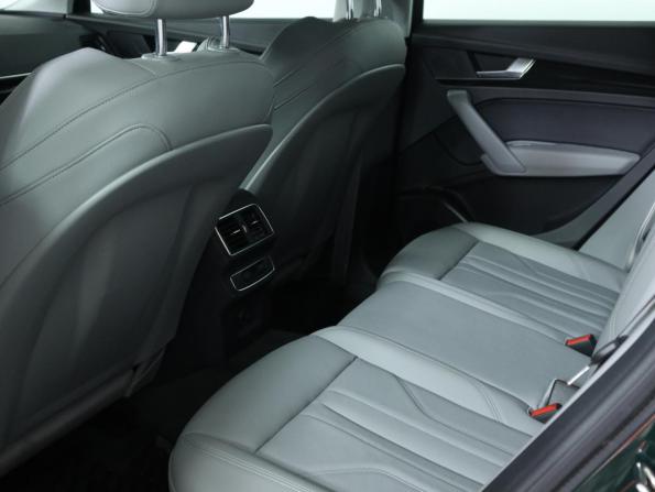 Audi Q5 II (FY) с пробегом 2018 года, цена 3 890 000 рублей, 42353 км, внедорожник, Автокод Объявления