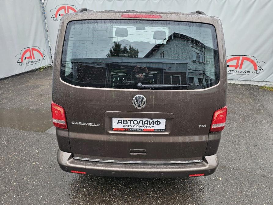 Volkswagen Caravelle T5 Рестайлинг Ярославль  - изображение 8