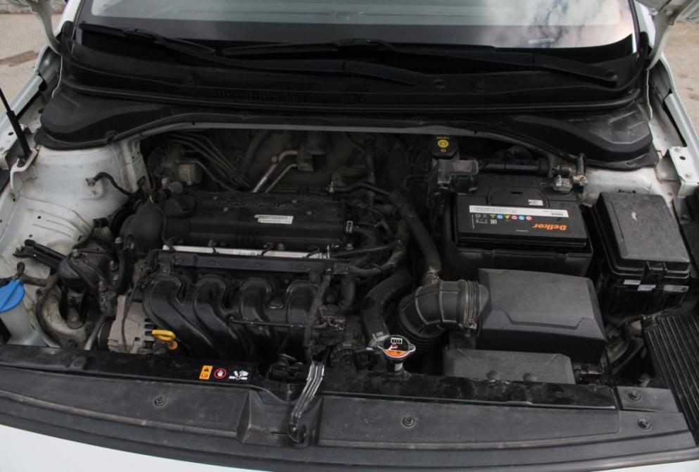 Hyundai Solaris II Саратов  - изображение 16