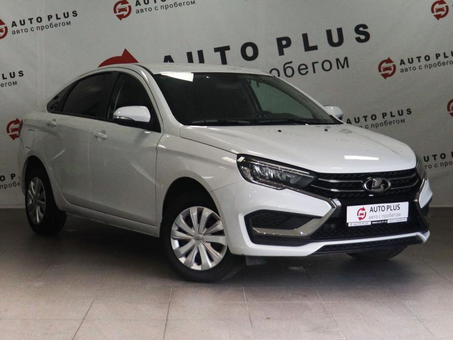 Lada (ВАЗ) Vesta I Рестайлинг (NG) Минеральные Воды  - изображение 1
