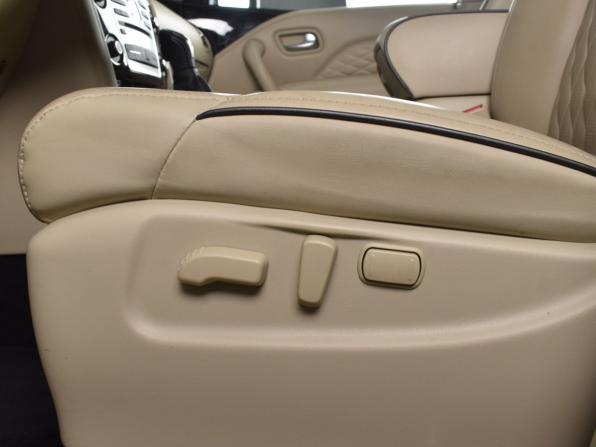 Infiniti QX80 I Рестайлинг 2 с пробегом 2019 года, цена 6 234 995 рублей, 32181 км, внедорожник, Автокод Объявления