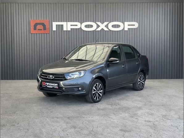 Lada (ВАЗ) Granta I Рестайлинг с пробегом 2026 года, цена 997 000 рублей, 1040 км, седан, Автокод Объявления